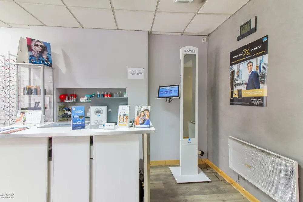 Galerie Briv'Optic 8