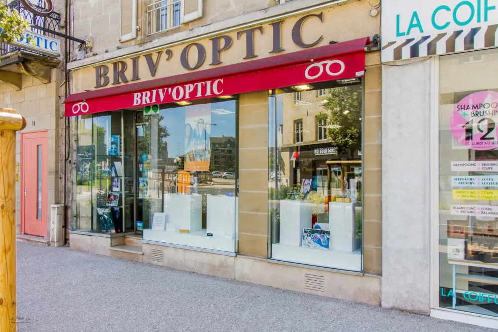 Galerie Briv'Optic 19
